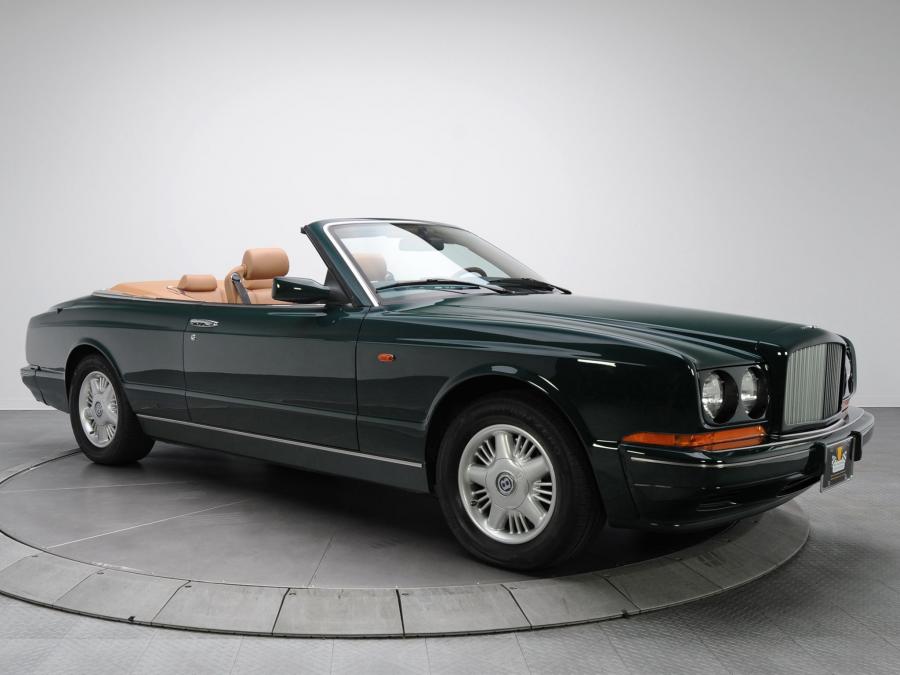  Bentley Azure 1995 года  (NA) (фото 53 из 57)